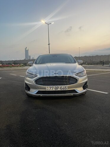 Ford Fusion (North America) 2019, 154,497 km - 1.5 l - Bakı