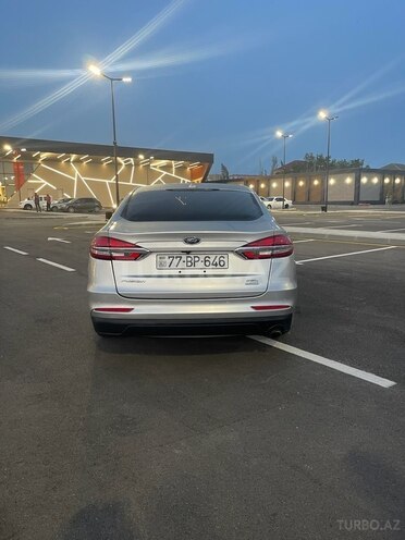 Ford Fusion (North America) 2019, 154,497 km - 1.5 l - Bakı
