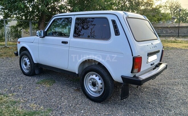 LADA (VAZ) Niva 2013, 167,652 km - 1.7 l - Ağstafa