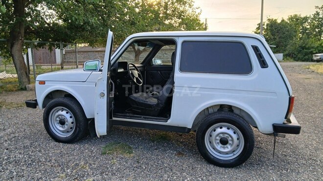 LADA (VAZ) Niva 2013, 167,652 km - 1.7 l - Ağstafa
