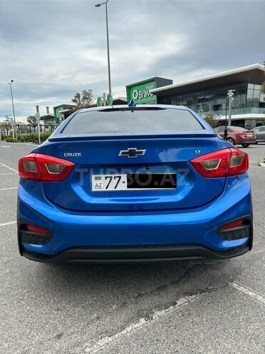 Chevrolet Cruze 2016, 161,980 km - 1.4 l - Bakı