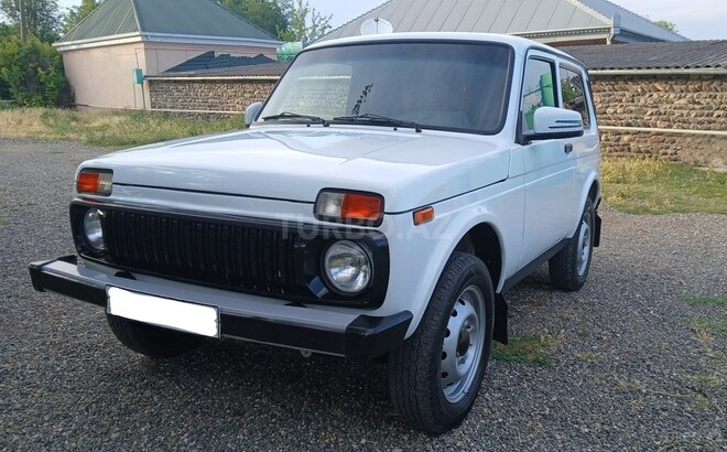 LADA (VAZ) Niva 2013, 167,652 km - 1.7 l - Ağstafa