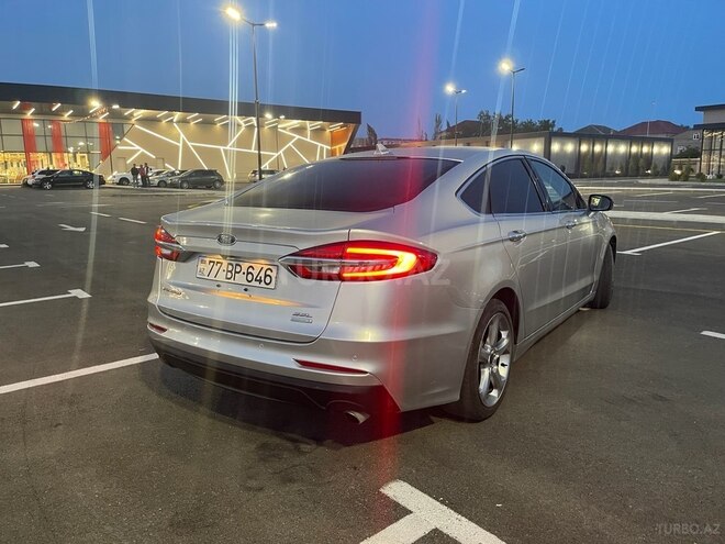 Ford Fusion (North America) 2019, 154,497 km - 1.5 l - Bakı