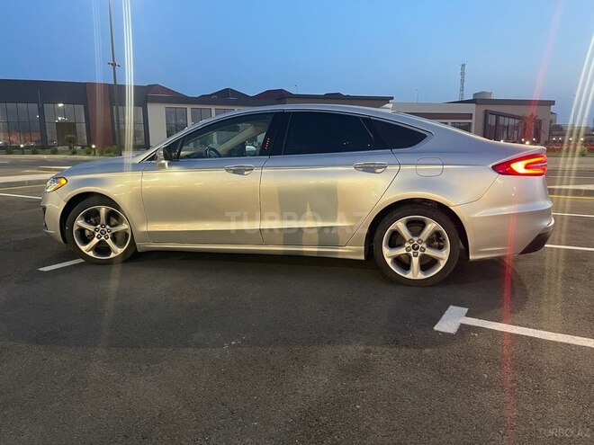 Ford Fusion (North America) 2019, 154,497 km - 1.5 l - Bakı