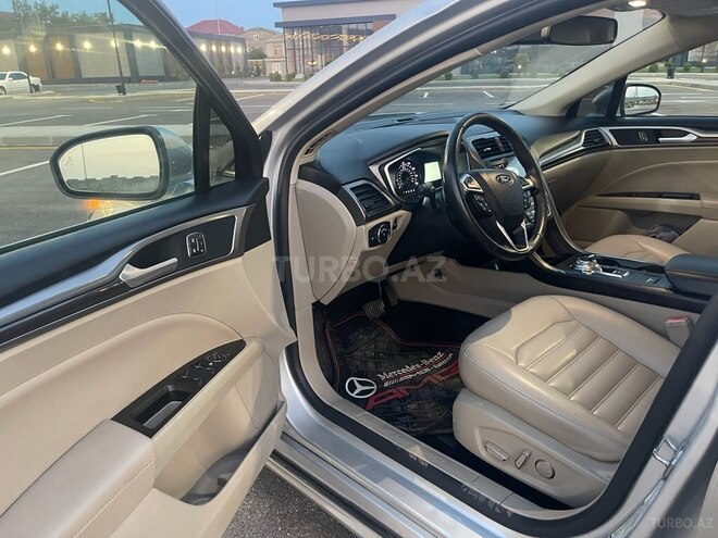 Ford Fusion (North America) 2019, 154,497 km - 1.5 l - Bakı