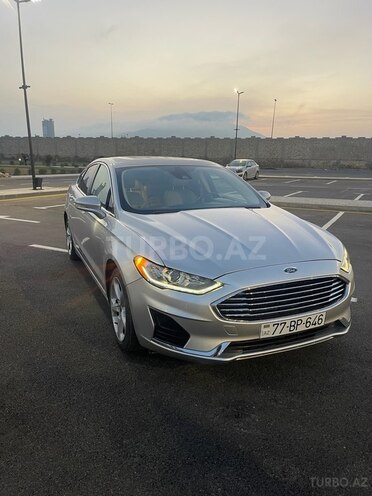 Ford Fusion (North America) 2019, 154,497 km - 1.5 l - Bakı