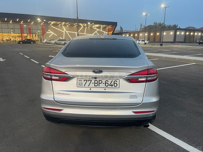 Ford Fusion (North America) 2019, 154,497 km - 1.5 l - Bakı