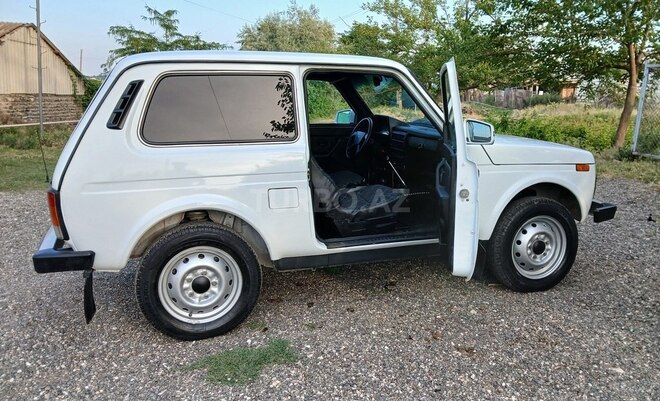 LADA (VAZ) Niva 2013, 167,652 km - 1.7 l - Ağstafa