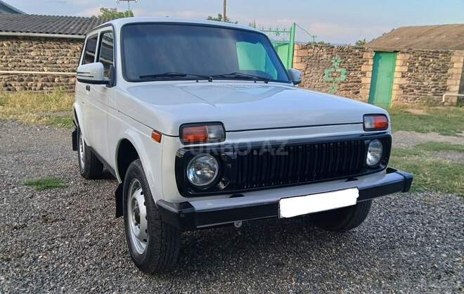 LADA (VAZ) Niva 2013, 167,652 km - 1.7 l - Ağstafa