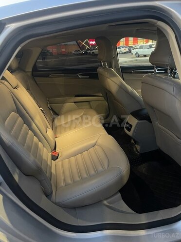 Ford Fusion (North America) 2019, 154,497 km - 1.5 l - Bakı