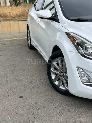 Hyundai Elantra 2015, 101,121 km - 1.8 l - Bakı