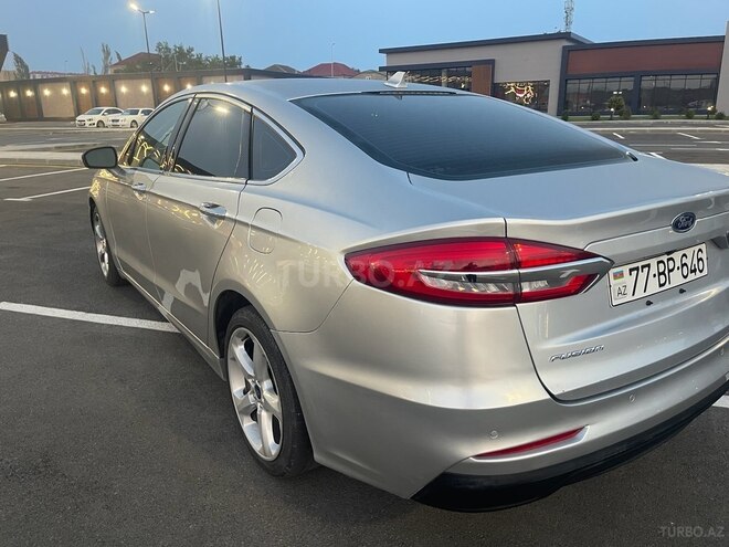 Ford Fusion (North America) 2019, 154,497 km - 1.5 l - Bakı