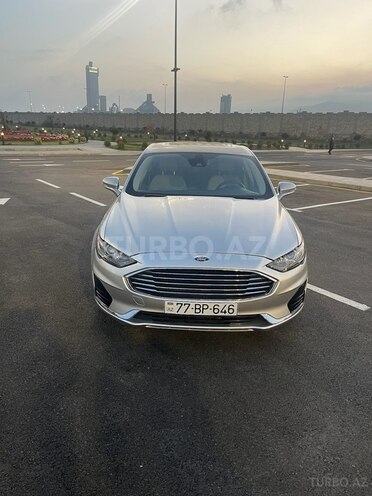 Ford Fusion (North America) 2019, 154,497 km - 1.5 l - Bakı
