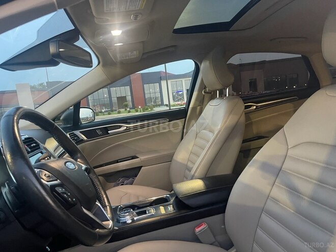 Ford Fusion (North America) 2019, 154,497 km - 1.5 l - Bakı