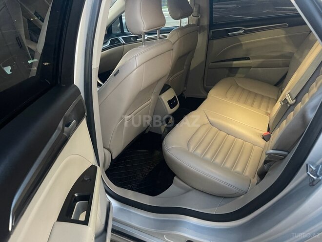 Ford Fusion (North America) 2019, 154,497 km - 1.5 l - Bakı