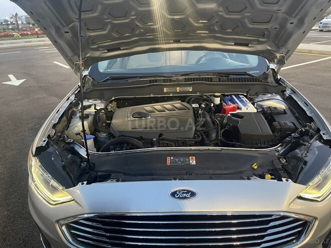 Ford Fusion (North America) 2019, 154,497 km - 1.5 l - Bakı