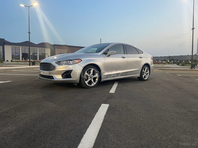 Ford Fusion (North America) 2019, 154,497 km - 1.5 l - Bakı