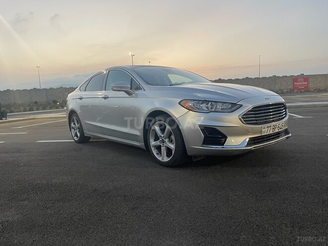 Ford Fusion (North America) 2019, 154,497 km - 1.5 l - Bakı