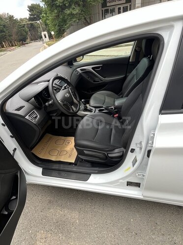 Hyundai Elantra 2015, 101,121 km - 1.8 l - Bakı