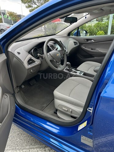 Chevrolet Cruze 2016, 161,980 km - 1.4 l - Bakı