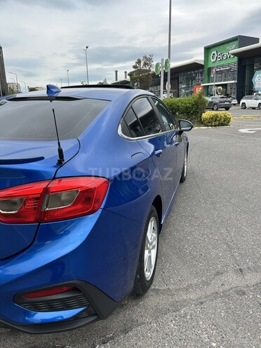 Chevrolet Cruze 2016, 161,980 km - 1.4 l - Bakı