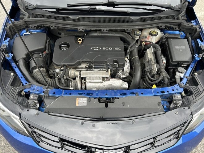 Chevrolet Cruze 2016, 161,980 km - 1.4 l - Bakı