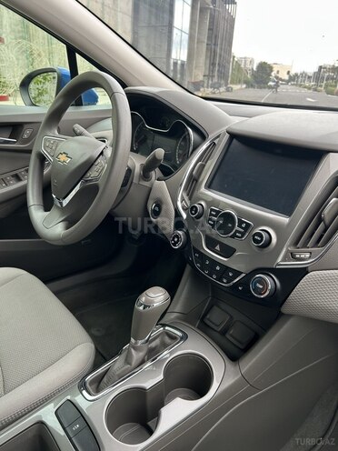 Chevrolet Cruze 2016, 161,980 km - 1.4 l - Bakı