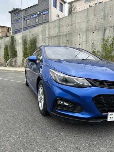 Chevrolet Cruze 2016, 161,980 km - 1.4 l - Bakı