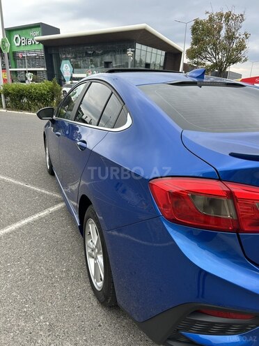 Chevrolet Cruze 2016, 161,980 km - 1.4 l - Bakı