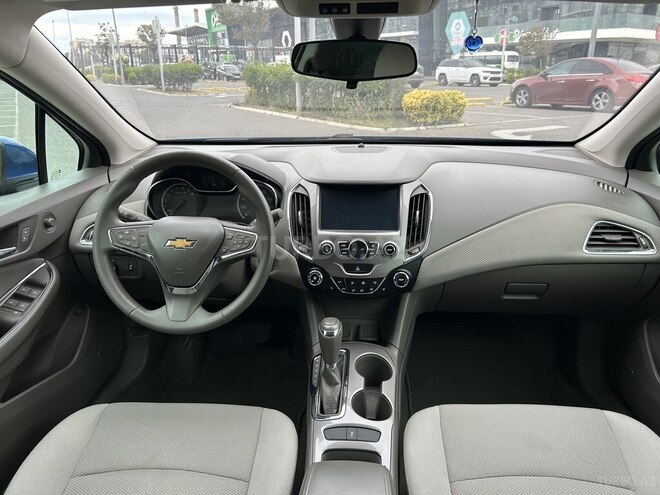 Chevrolet Cruze 2016, 161,980 km - 1.4 l - Bakı