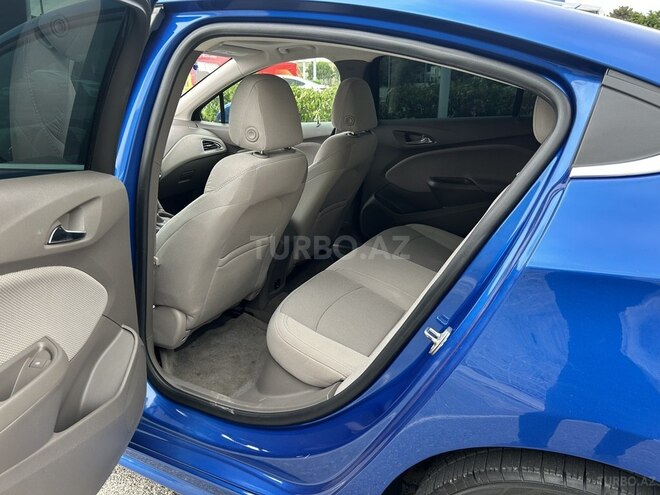 Chevrolet Cruze 2016, 161,980 km - 1.4 l - Bakı