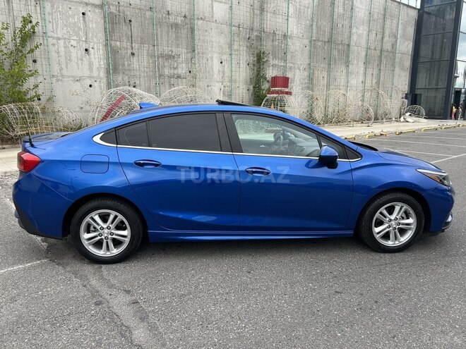 Chevrolet Cruze 2016, 161,980 km - 1.4 l - Bakı
