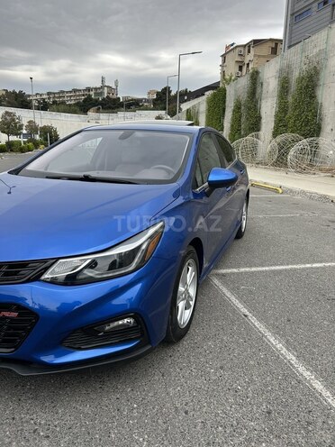 Chevrolet Cruze 2016, 161,980 km - 1.4 l - Bakı