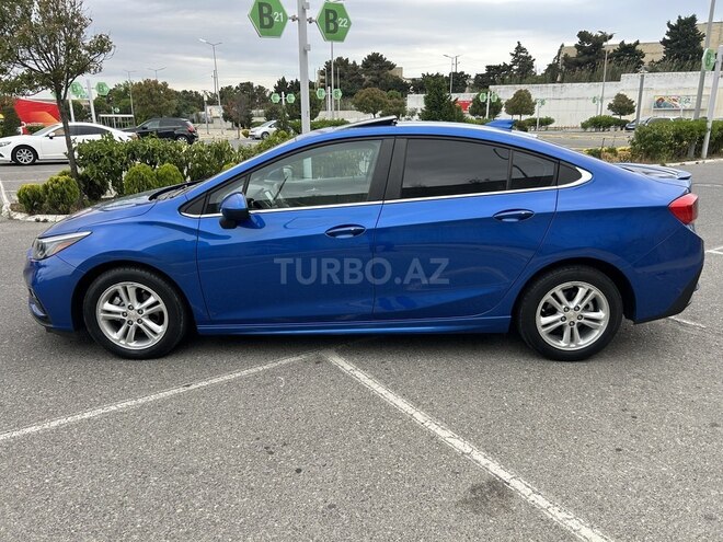 Chevrolet Cruze 2016, 161,980 km - 1.4 l - Bakı