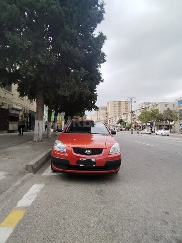 Kia Rio 2009, 206,000 km - 1.4 l - Bakı