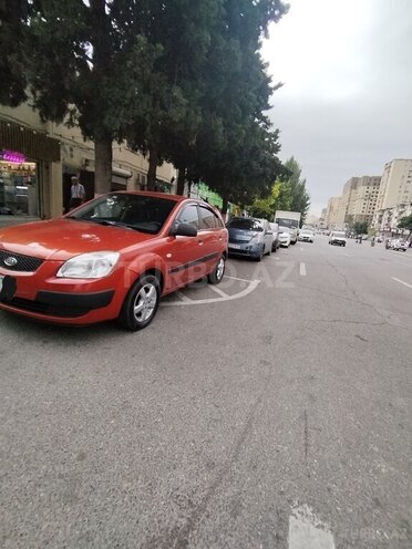 Kia Rio 2009, 206,000 km - 1.4 l - Bakı
