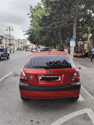 Kia Rio 2009, 206,000 km - 1.4 l - Bakı