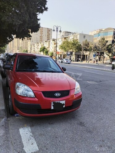 Kia Rio 2009, 206,000 km - 1.4 l - Bakı