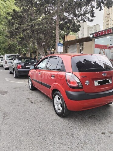 Kia Rio 2009, 206,000 km - 1.4 l - Bakı