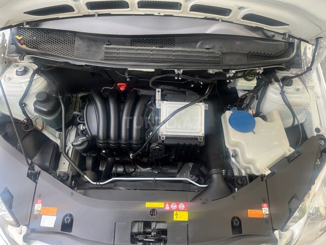 Mercedes B 170 2008, 175,000 km - 1.7 l - Bakı