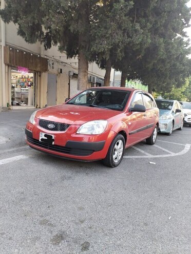 Kia Rio 2009, 206,000 km - 1.4 l - Bakı