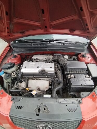 Kia Rio 2009, 206,000 km - 1.4 l - Bakı
