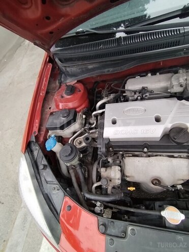 Kia Rio 2009, 206,000 km - 1.4 l - Bakı