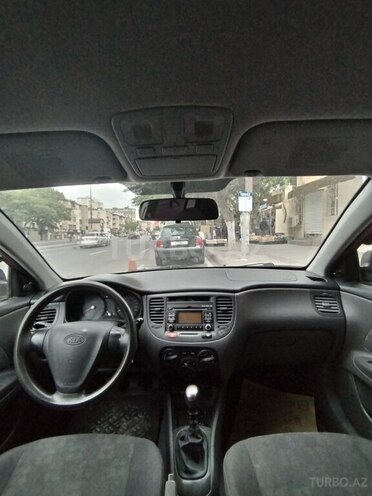 Kia Rio 2009, 206,000 km - 1.4 l - Bakı