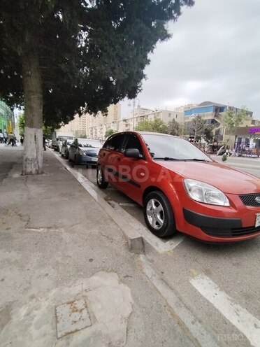 Kia Rio 2009, 206,000 km - 1.4 l - Bakı