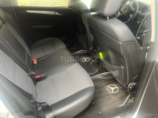 Mercedes B 170 2008, 175,000 km - 1.7 l - Bakı