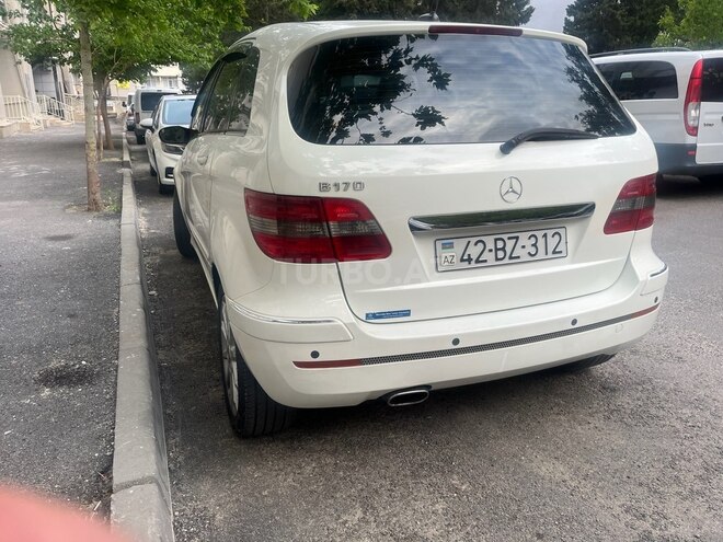 Mercedes B 170 2008, 175,000 km - 1.7 l - Bakı