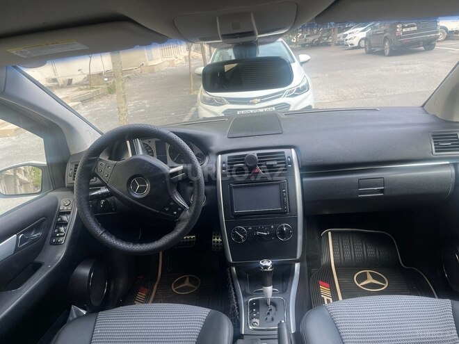 Mercedes B 170 2008, 175,000 km - 1.7 l - Bakı