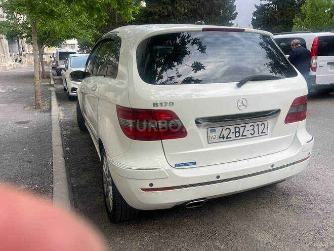Mercedes B 170 2008, 175,000 km - 1.7 l - Bakı