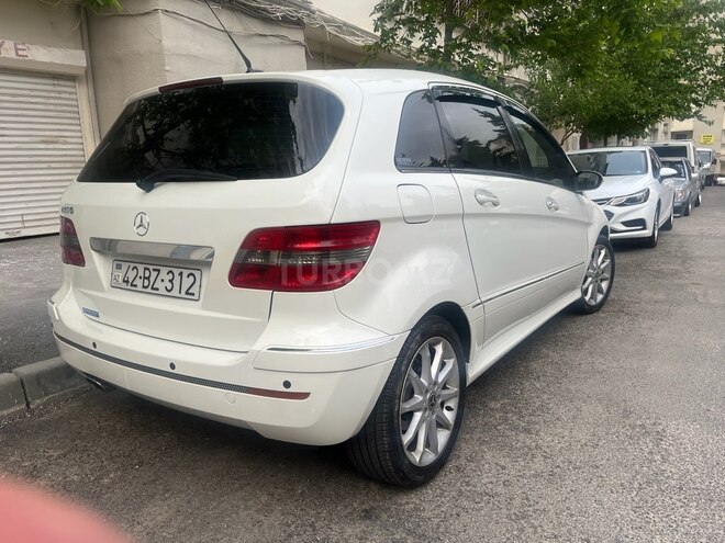 Mercedes B 170 2008, 175,000 km - 1.7 l - Bakı